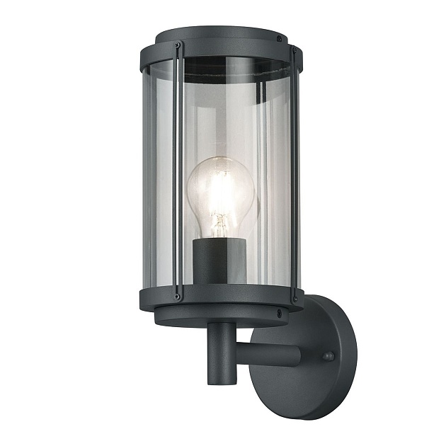 Уличный настенный светильник Escada 30003W/03 Фото № 1