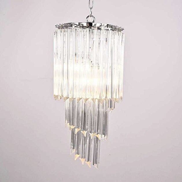 Подвесная люстра Imperium Loft Odeon Chandelier 75294-22 Фото № 8