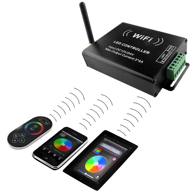 Контроллер Lightstar 410904 Фото № 1