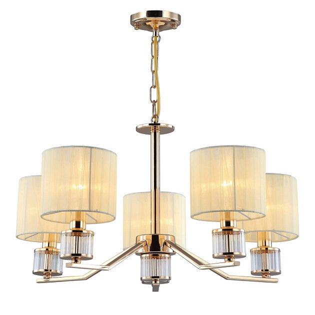 Подвесная люстра Omnilux Grandate OML-66413-05 Фото № 1