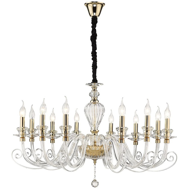 Подвесная люстра Wertmark Nadine WE170.12.303 Фото № 1