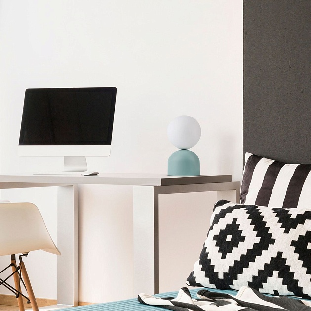 Настольная лампа TK Lighting 16039 Miki Фото № 4