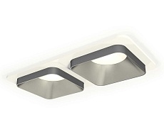 Комплект встраиваемого светильника Ambrella light Techno Spot XC (C7905, N7703) XC7905003