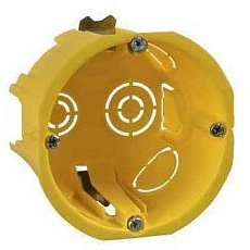 Коробка монтажная для полых стен Systeme Electric Multifix IMT35150
