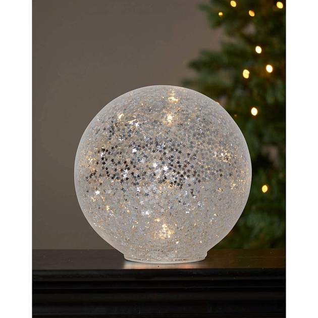 Светодиодная новогодняя фигура Eglo Star Fall 458-98 изображение 3 Светодиодная новогодняя фигура Eglo Star Fall 458-98 Фото № 3