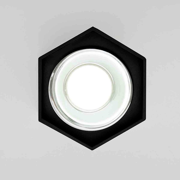 Накладной светильник Elektrostandard 25037/LED черный a055859 изображение 3 Накладной светильник Elektrostandard 25037/LED черный a055859 Фото № 3