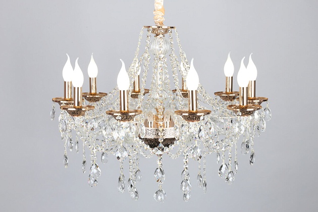 Подвесная люстра Omnilux Gadoni OML-74803-10 Фото № 6