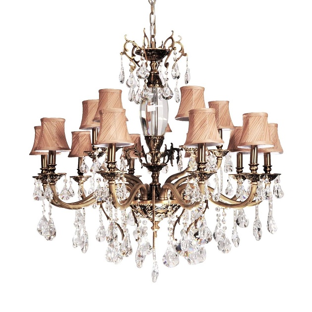 Подвесная люстра Lumina Deco Lussinare LDP 9236-15 изображение 1 Подвесная люстра Lumina Deco Lussinare LDP 9236-15 Фото № 1