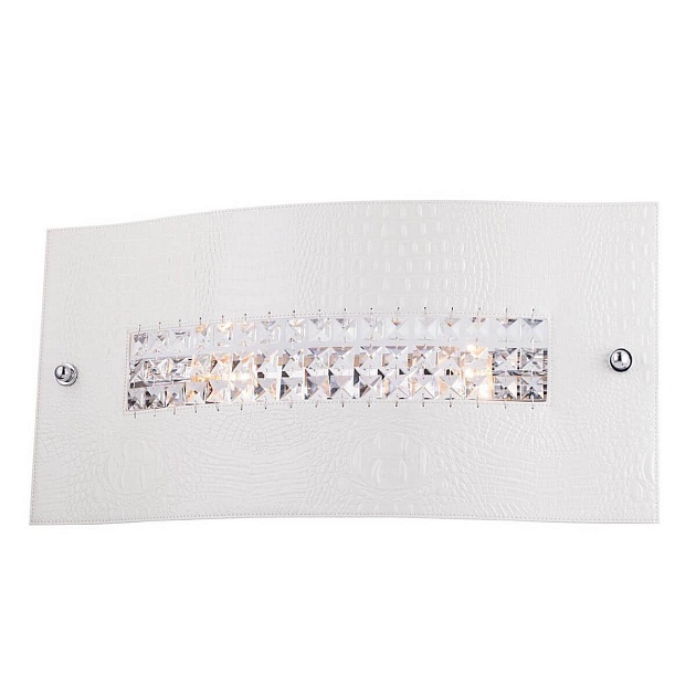 Настенный светильник Lucia Tucci Pelle Bianca W2010.2 Фото № 1