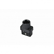 Трековый светодиодный светильник iLedex Technical Vision 4822-019-D22-2W-24DG-3000K-BK 1