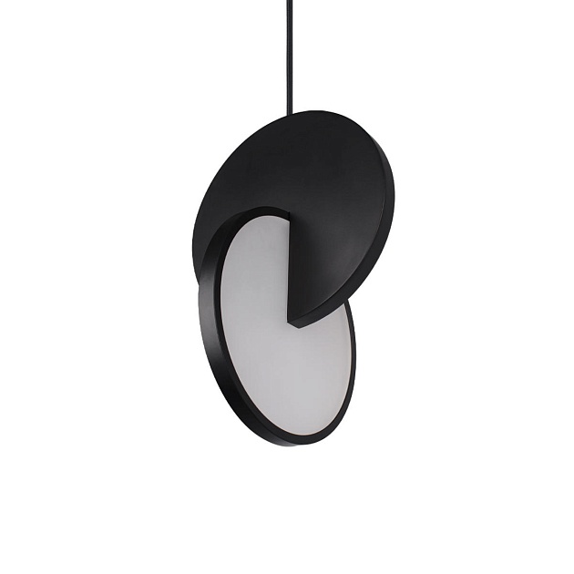 Подвесной светодиодный светильник Loft IT Eclipse 9970BK Фото № 3