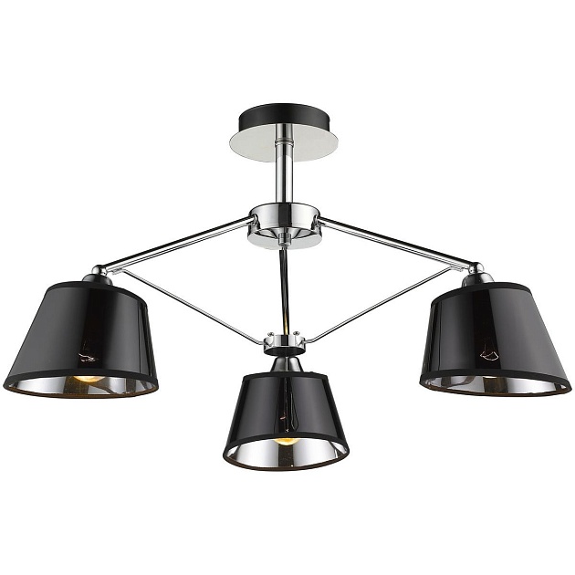 Потолочная люстра Velante 296-107-03 изображение 1 Потолочная люстра Velante 296-107-03 Фото № 1