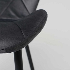 Кухонный стул AksHome Congo темно-серый, велюр 90024 4