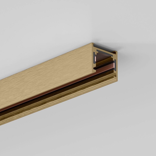 Шинопровод Elektrostandard Brass Line 85223/00 a069638 Фото № 1