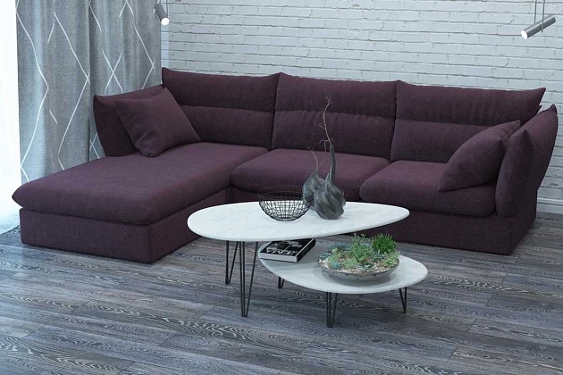 Журнальный стол Мебелик Шеффилд 002582 изображение 6 Журнальный стол Мебелик Шеффилд 002582 Фото № 6