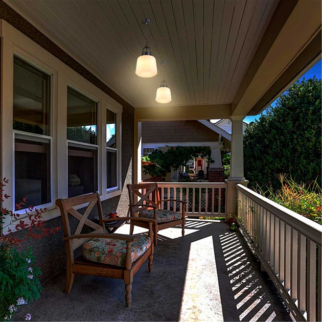 Уличный подвесной светильник Novotech Street Conte 370601 Фото № 4