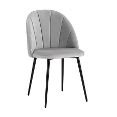 Кухонный стул Stool Group Логан велюр светло-серый AV 413-Cs-08