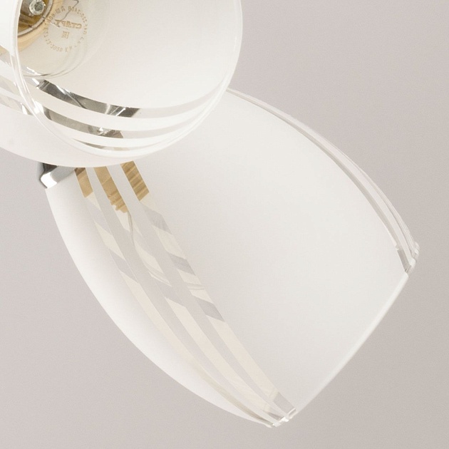 Потолочная люстра De City Вита 220014504 изображение 3 Потолочная люстра De City Вита 220014504 Фото № 3