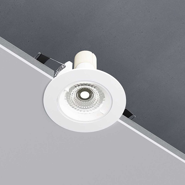 Встраиваемый светильник Elektrostandard 25056/01 a067708 изображение 4 Встраиваемый светильник Elektrostandard 25056/01 a067708 Фото № 4