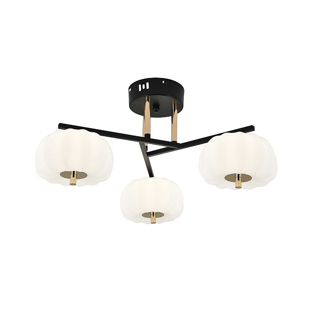 Потолочная светодиодная люстра Escada Halma 10301/3LED Фото № 5