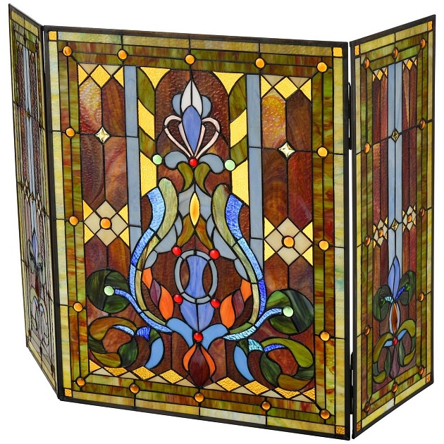 Экран каминный Velante 891-800-00 Фото № 1