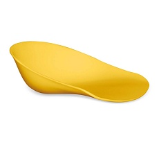 Полубарный стул Sheffilton SHT-ST19/S65-1 желтый/светлый орех 4339787803 4