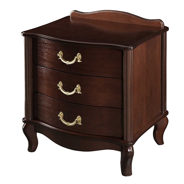 Тумбочка Мебелик Джульетта 008540 изображение 1 Тумбочка Мебелик Джульетта 008540 Фото № 1