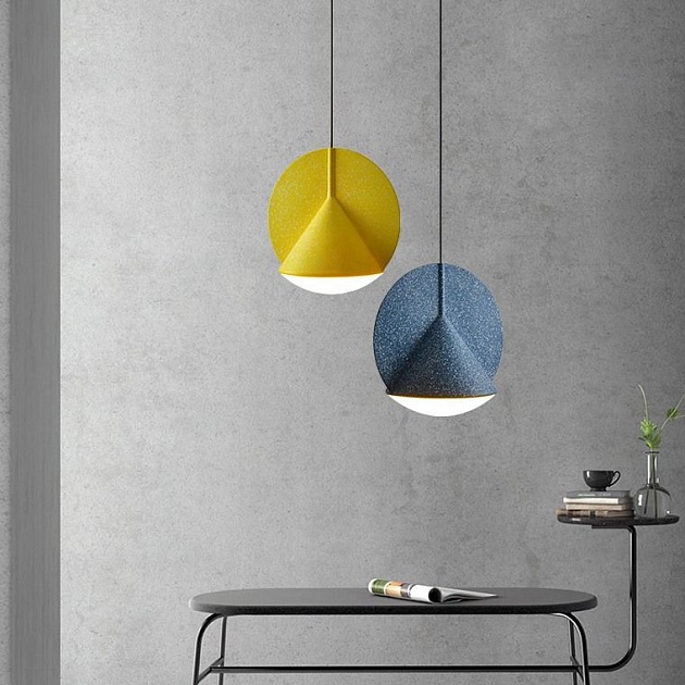 Подвесной светодиодный светильник Imperium Loft Flecks 179700-26 изображение 5 Подвесной светодиодный светильник Imperium Loft Flecks 179700-26 Фото № 5