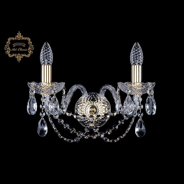 Бра ArtClassic 10.11.2.141.Gd.Sp Фото № 1