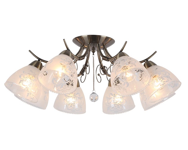 Потолочная люстра Omnilux Casagliana OML-53807-08 Фото № 1