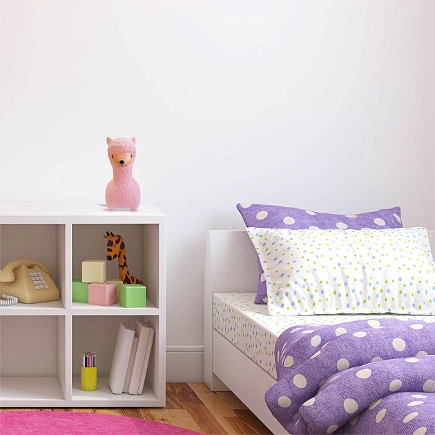 Светильник-ночник OGM Лама NL-13 Фото № 16