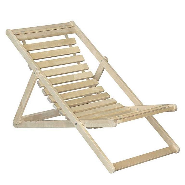 Шезлонг Мебелик 45 007771 Фото № 10