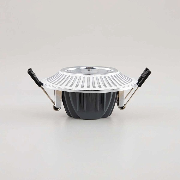 Встраиваемый светодиодный светильник Citilux Дзета CLD042NW1 Фото № 17