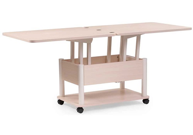Стол-трансформер Woodville Виват 402947 Фото № 7