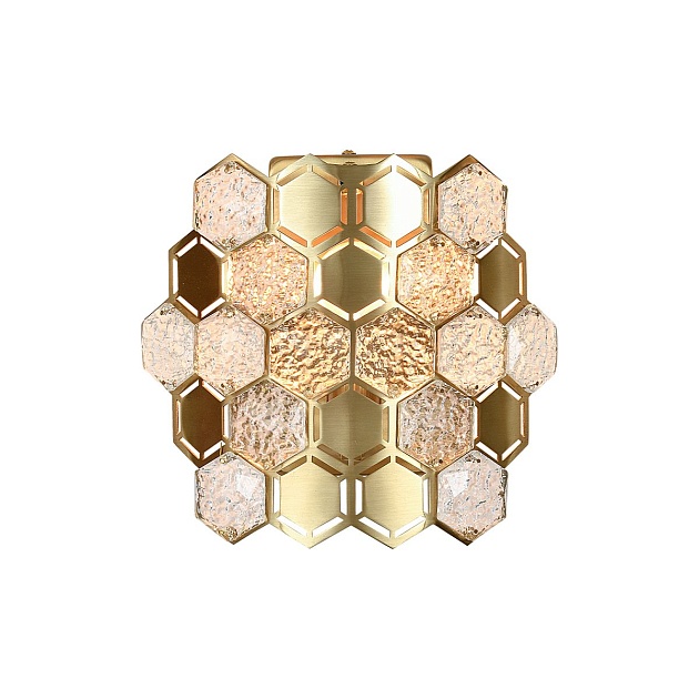 Настенный светильник Indigo Delizia 12047/1W Brass V000570 Фото № 4