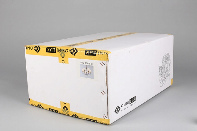 Подвесная люстра Omnilux Arosio OML-88413-06 Фото № 3