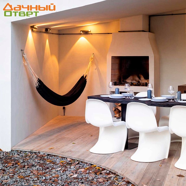 Уличный настенный светодиодный светильник Novotech Street Kaimas 358089 Фото № 7