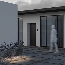 Ландшафтный светильник Maytoni Outdoor O477FL-L4GF3K 5