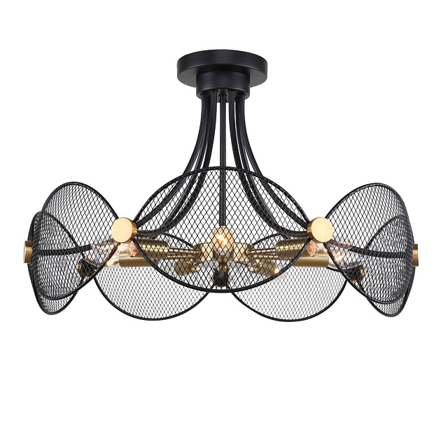 Потолочная люстра F-Promo Secure 4084-7P Фото № 1