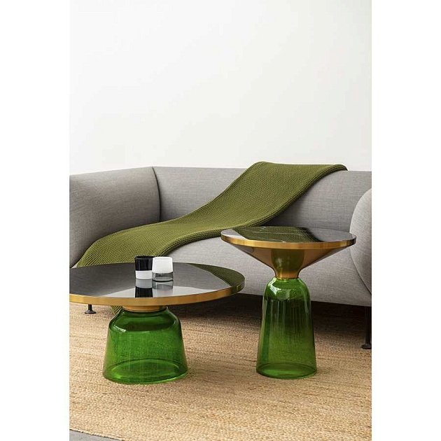 Кофейный стол Bergenson Bjorn Odd MZTBL_CGLSGRN_75 Фото № 5