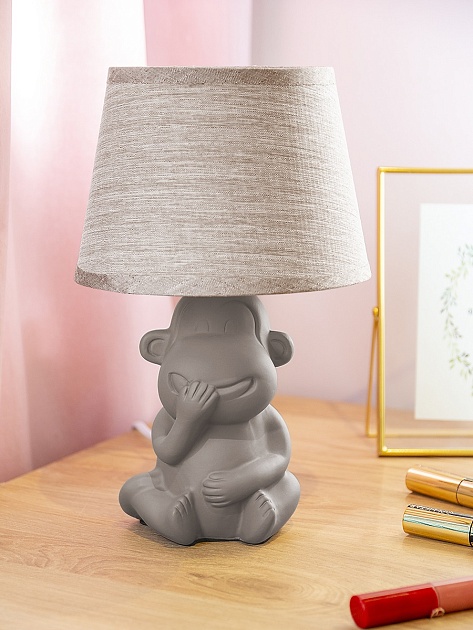 Настольная лампа Lucia Манки Хил 236 4606400512806 Фото № 4