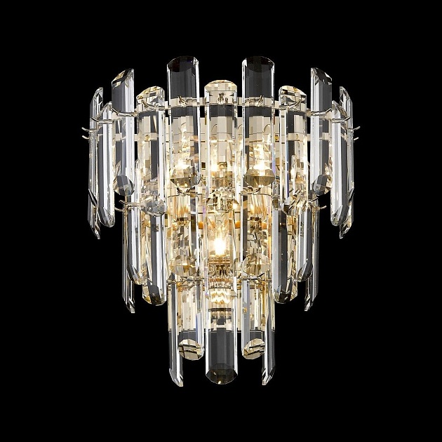 Настенный светильник Wertmark Lazzara WE107.03.301 изображение 1 Настенный светильник Wertmark Lazzara WE107.03.301 Фото № 1