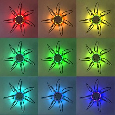 Потолочная светодиодная люстра Citilux Salma Smart CL224A171 1