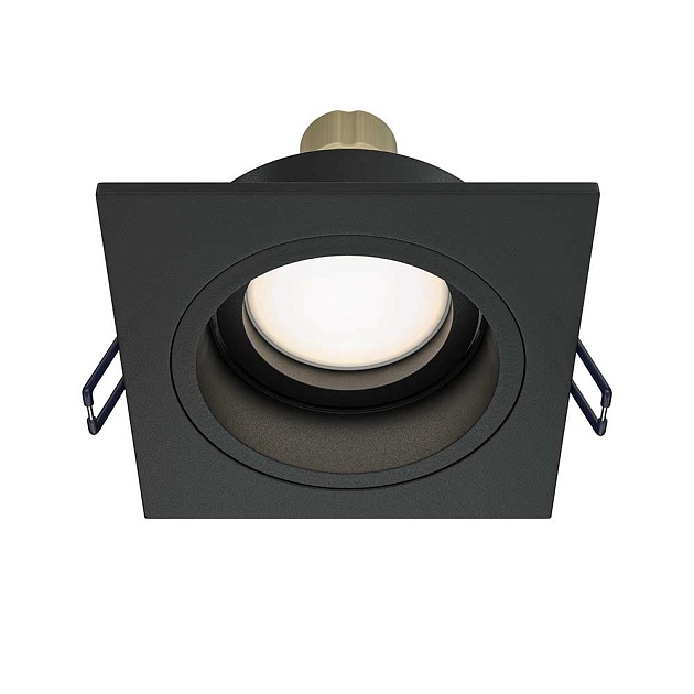 Встраиваемый светильник Maytoni Akron DL026-2-01B Фото № 1