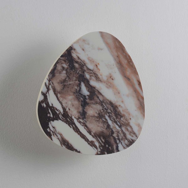 Бра Crystal Lux BILBAO AP10W LED D300 WHITE Фото № 5