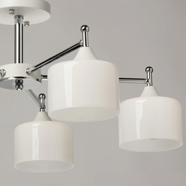 Люстра De City Тетро 118010705 изображение 6 Люстра De City Тетро 118010705 Фото № 6