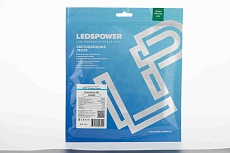 Светодиодная лента LEDS POWER 2835 128/м (12Вт/м) 24В холодная, серия ПРО125 008950