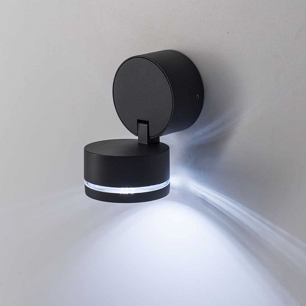 Уличный настенный светодиодный светильник Citilux CLU0008R изображение 7 Уличный настенный светодиодный светильник Citilux CLU0008R Фото № 7