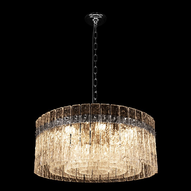 Подвесная люстра Loft IT Nevada 10297/600 Nickel Фото № 9