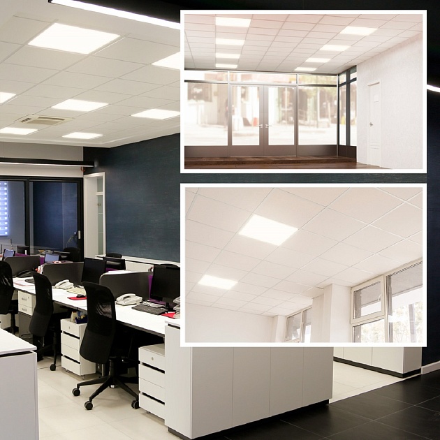 Встраиваемая светодиодная панель Apeyron 42-001 изображение 14 Встраиваемая светодиодная панель Apeyron 42-001 Фото № 14